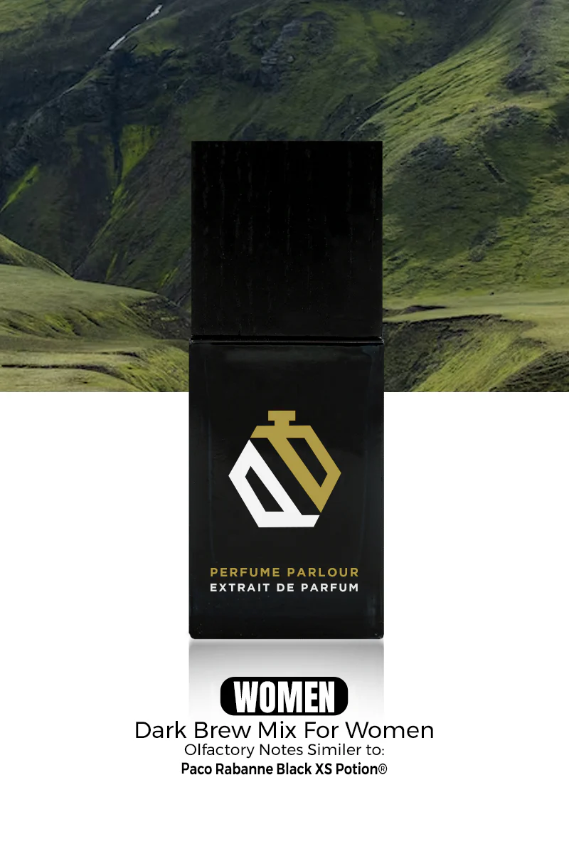 Dark Brew Mix For Women - 1052 - Image 4