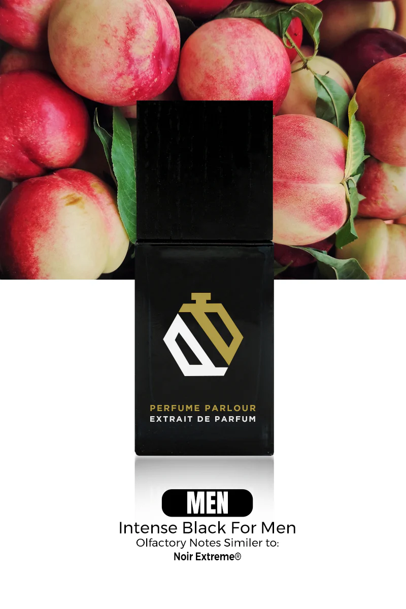 Intense Black For Men - 1260 - Image 2