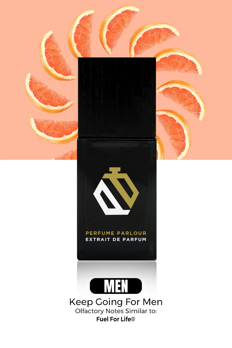 Keep Going For Men - 0582
