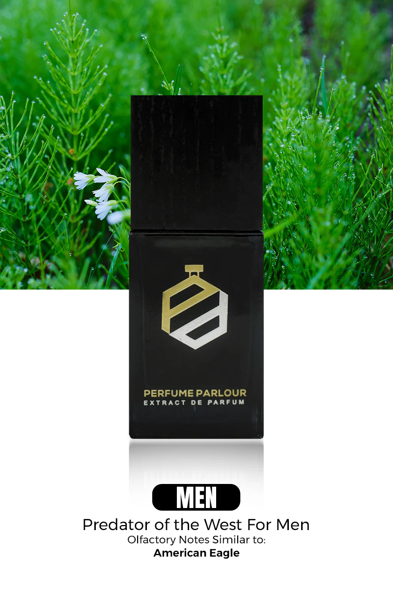 Predator of the West For Men - 1007