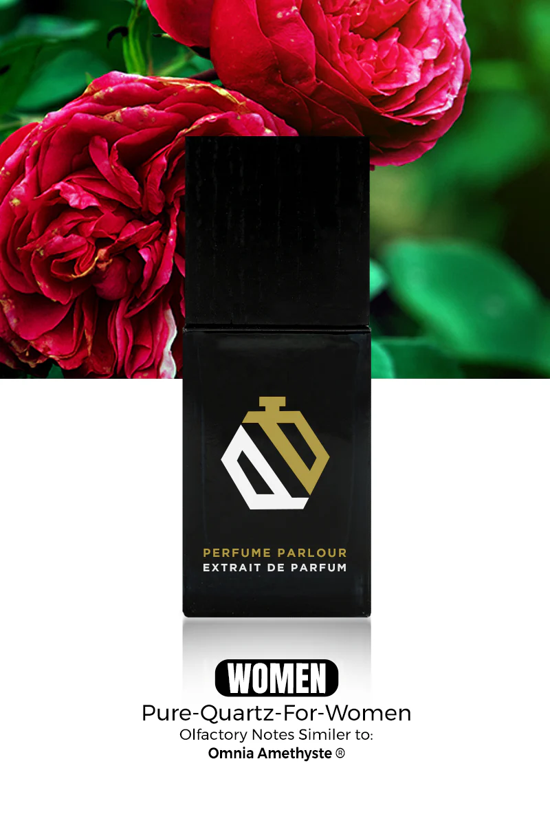 Pure Quartz For Women - 1238
