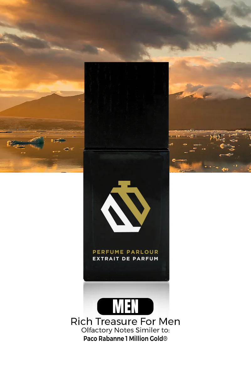 Rich Treasure For Men - 0909 - Image 4