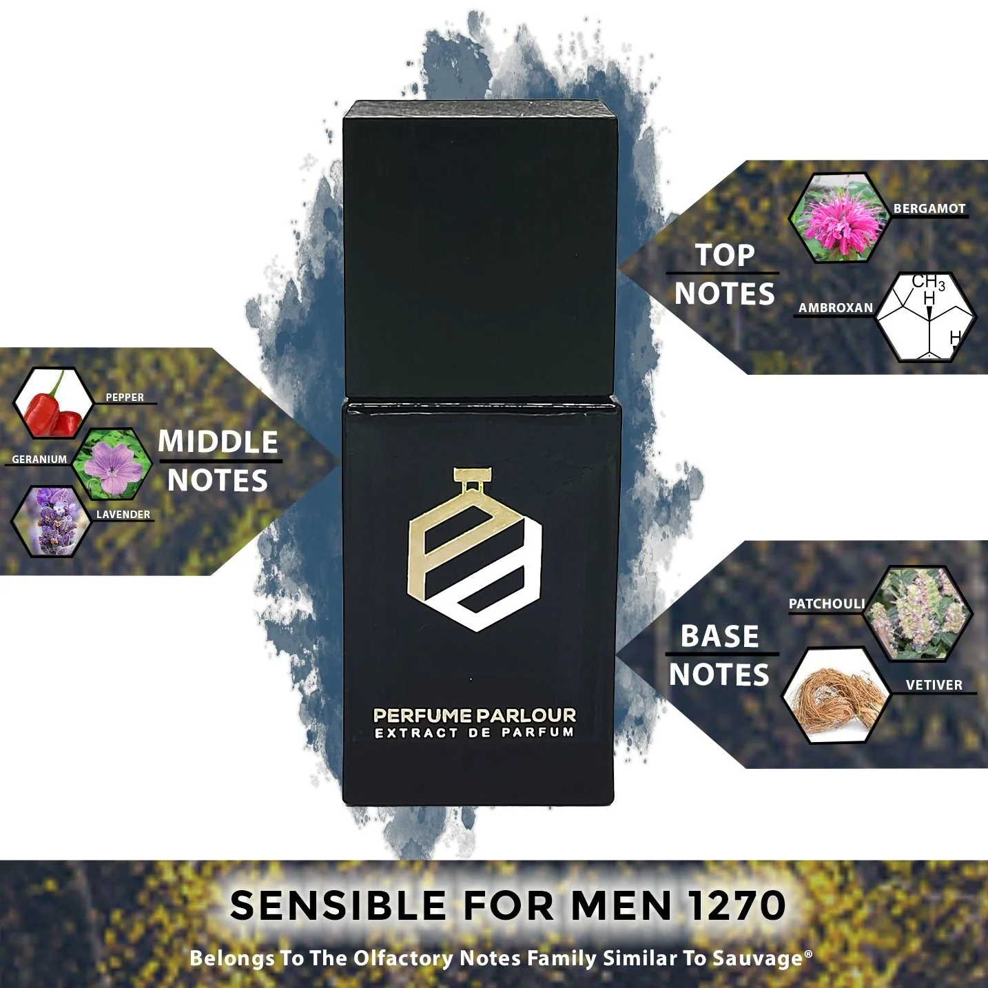 Sensible For Men - 1270 - Image 3