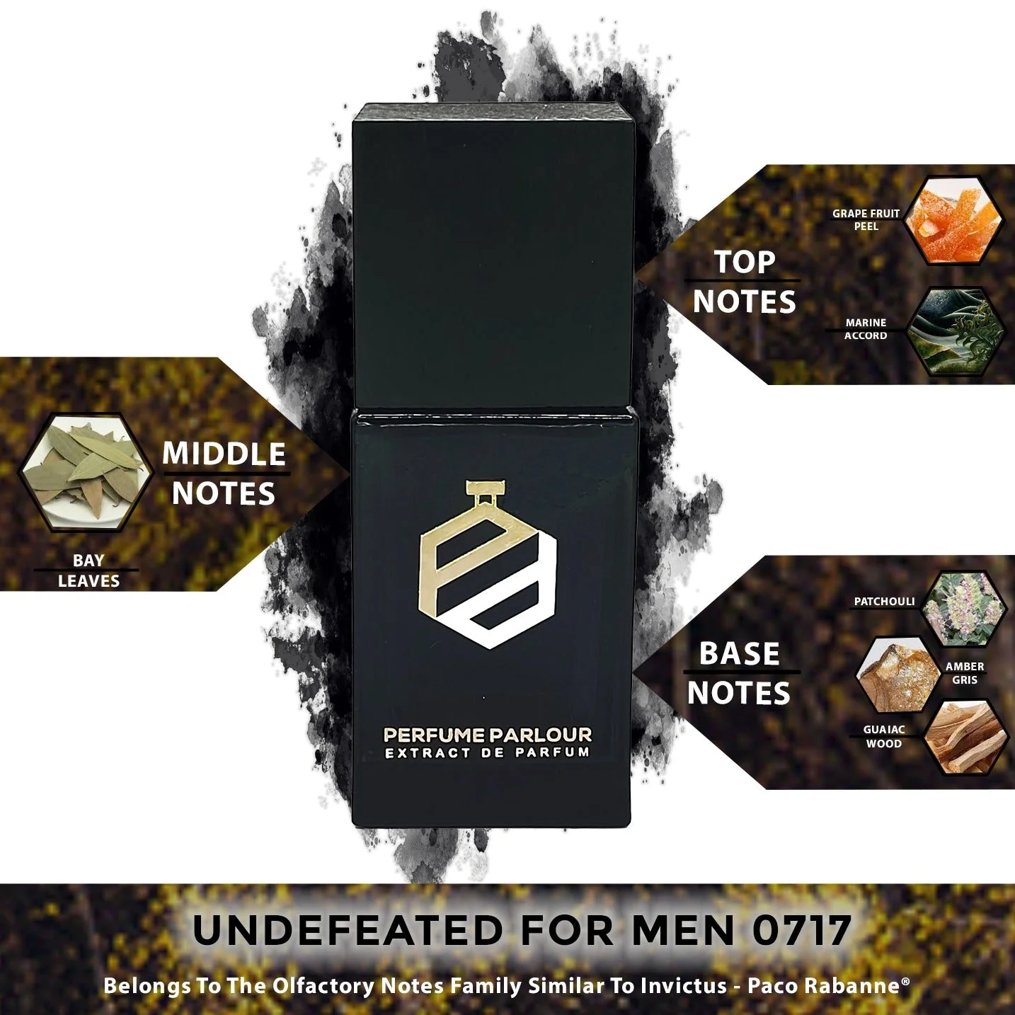 Undefeated For Men - 0717 - Image 3