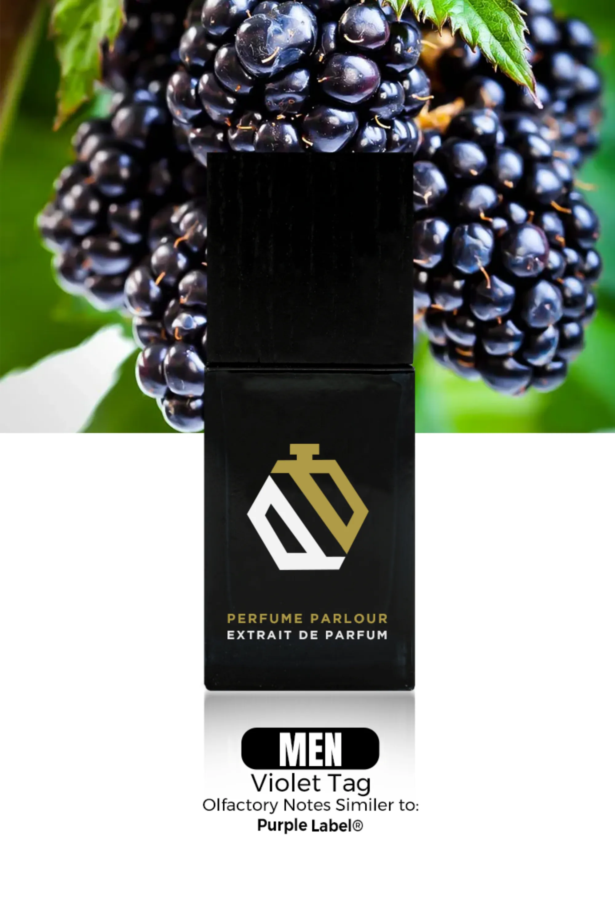 Violet Tag For Men - 1110553